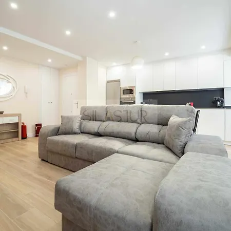 Cabrales By Silastur Apartment