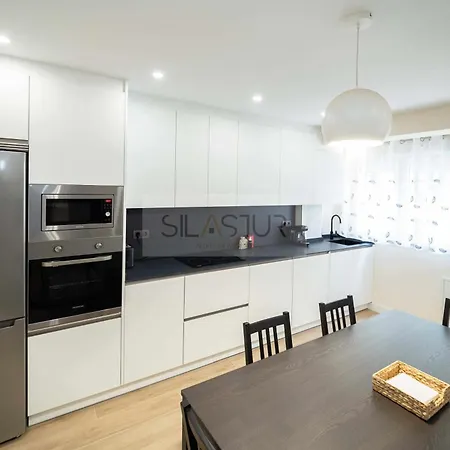 Cabrales By Silastur Apartment Gijon