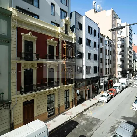 Cabrales By Silastur Apartment