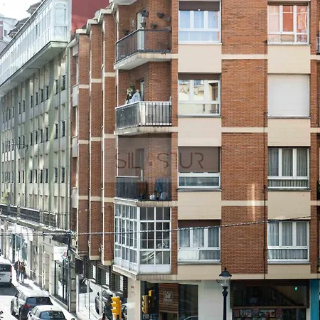 Cabrales By Silastur Apartment Gijon