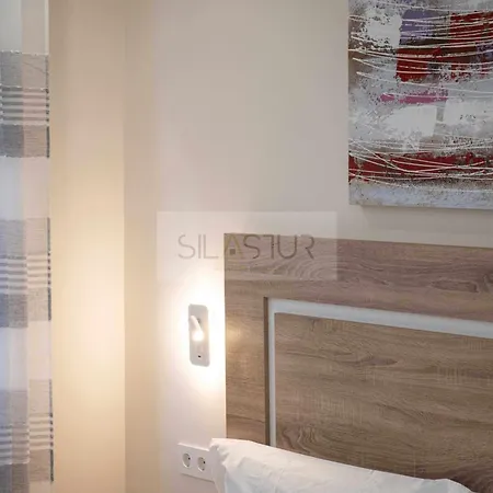 Cabrales By Silastur Apartment Gijon