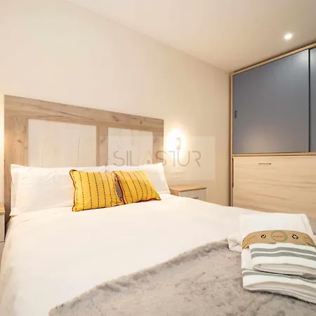 Apartment Cabrales By Silastur Gijon