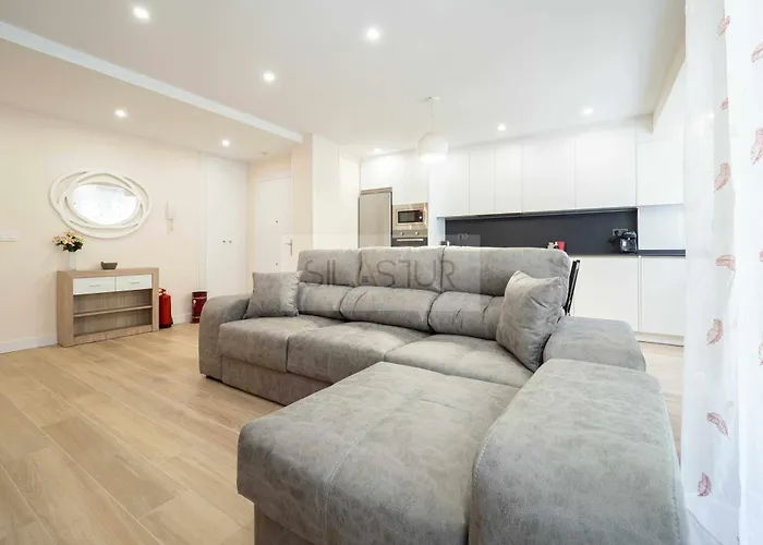 Cabrales By Silastur Apartamento