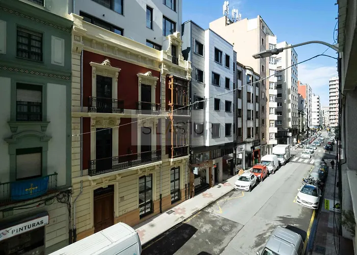 Cabrales By Silastur Apartamento