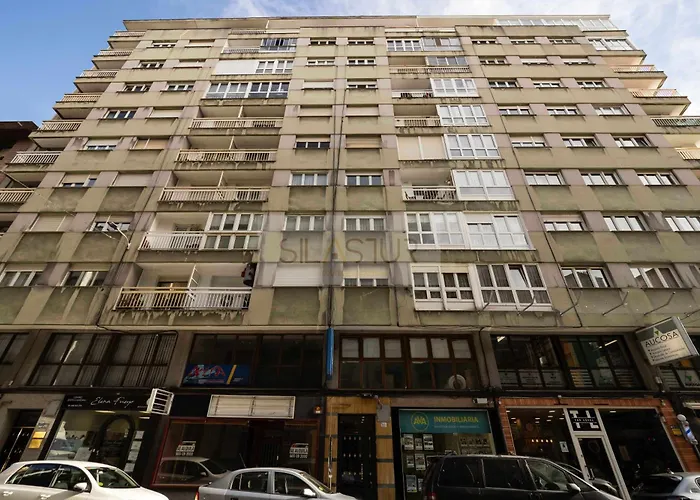 Apartamento Cabrales By Silastur