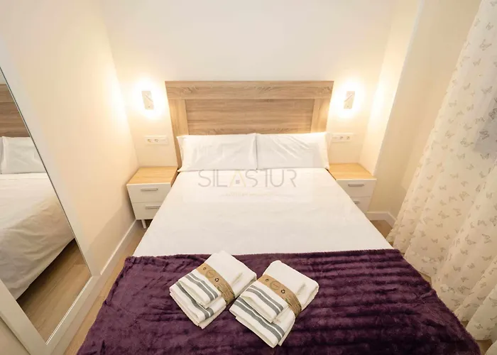Cabrales By Silastur Apartamento *