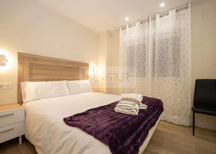 Apartamento Cabrales By Silastur Gijón