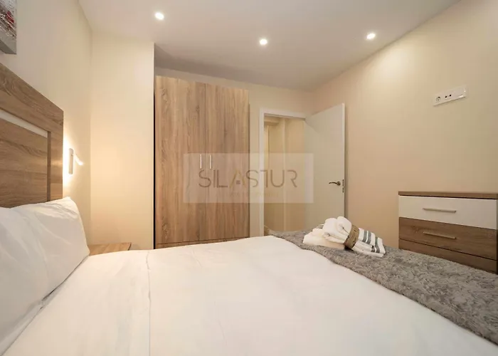 Apartamento Cabrales By Silastur *