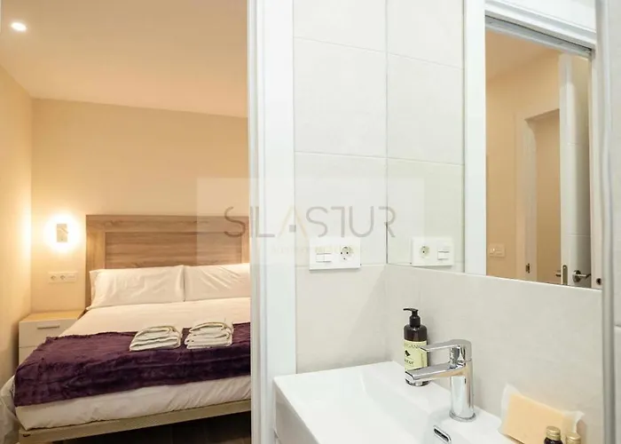 Cabrales By Silastur Apartamento *