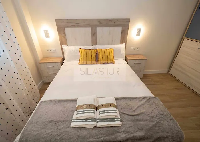 Apartamento Cabrales By Silastur Gijón