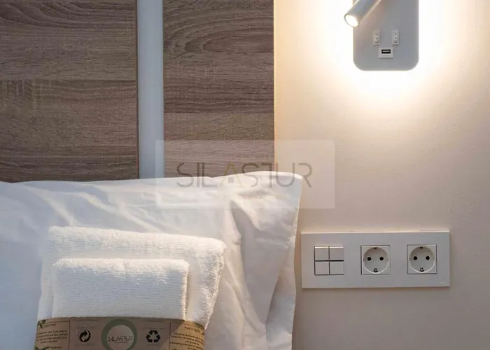 Cabrales By Silastur Apartamento Gijón