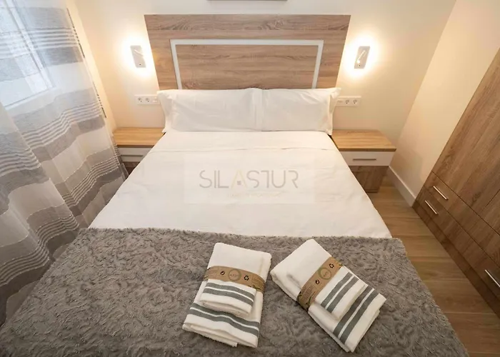 Cabrales By Silastur Apartamento