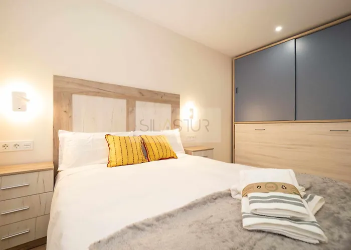 Apartamento Cabrales By Silastur Gijón