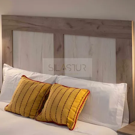 Cabrales By Silastur Апартаменты Хихон